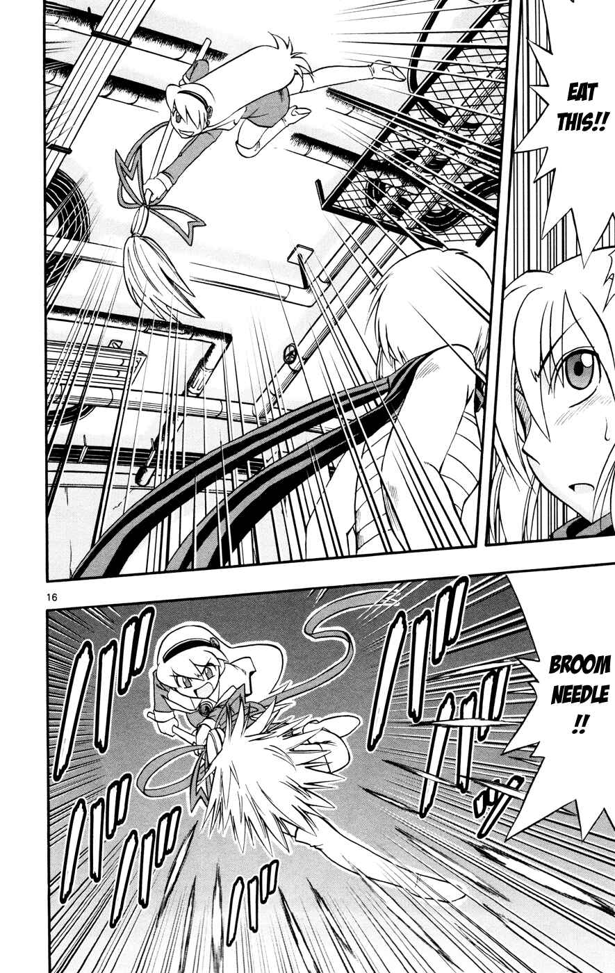 Page 15 Chapter 7 Magical Iroha!
