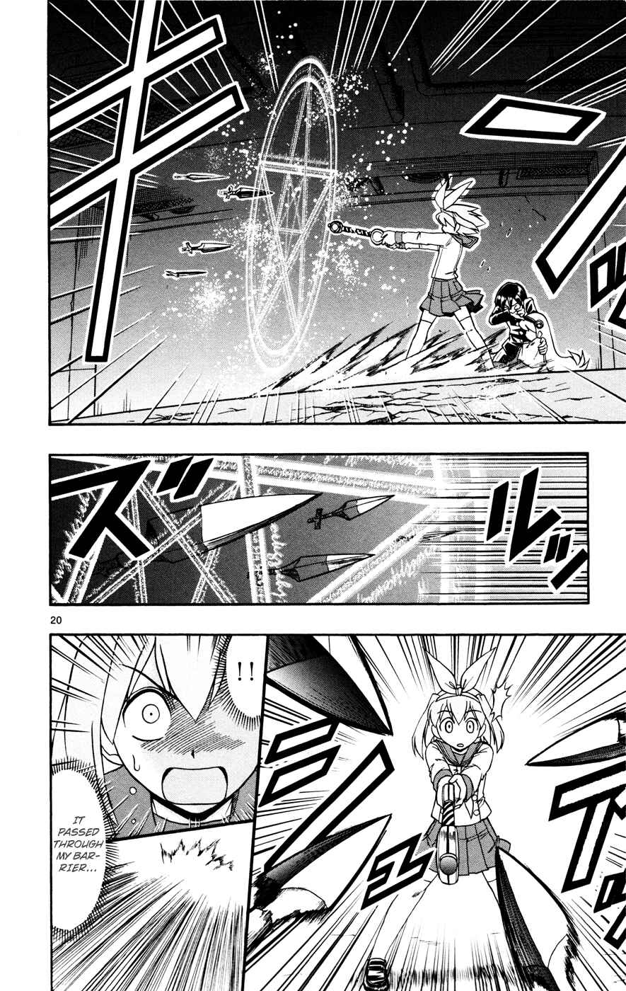 Page 19 Chapter 7 Magical Iroha!