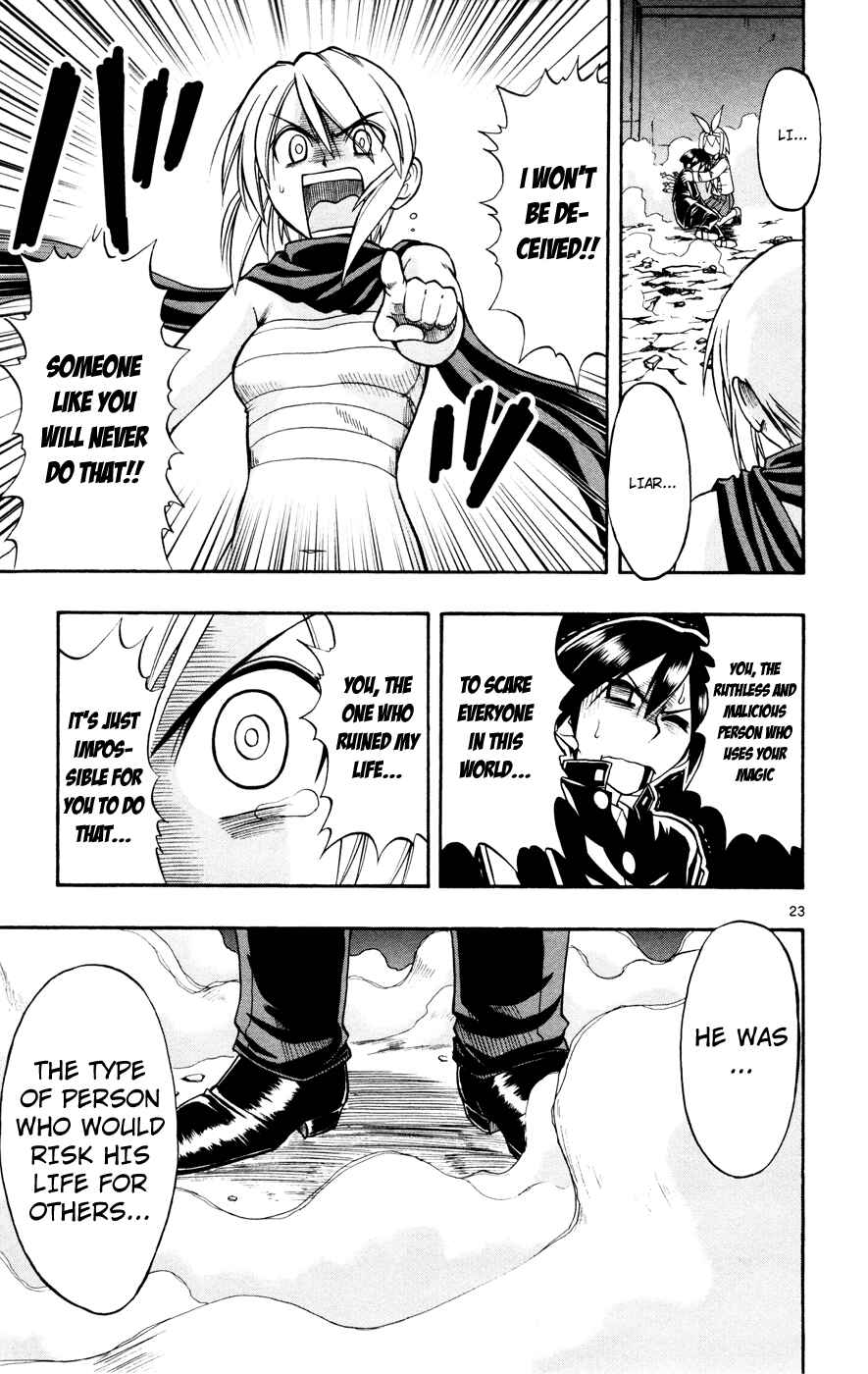 Page 22 Chapter 7 Magical Iroha!