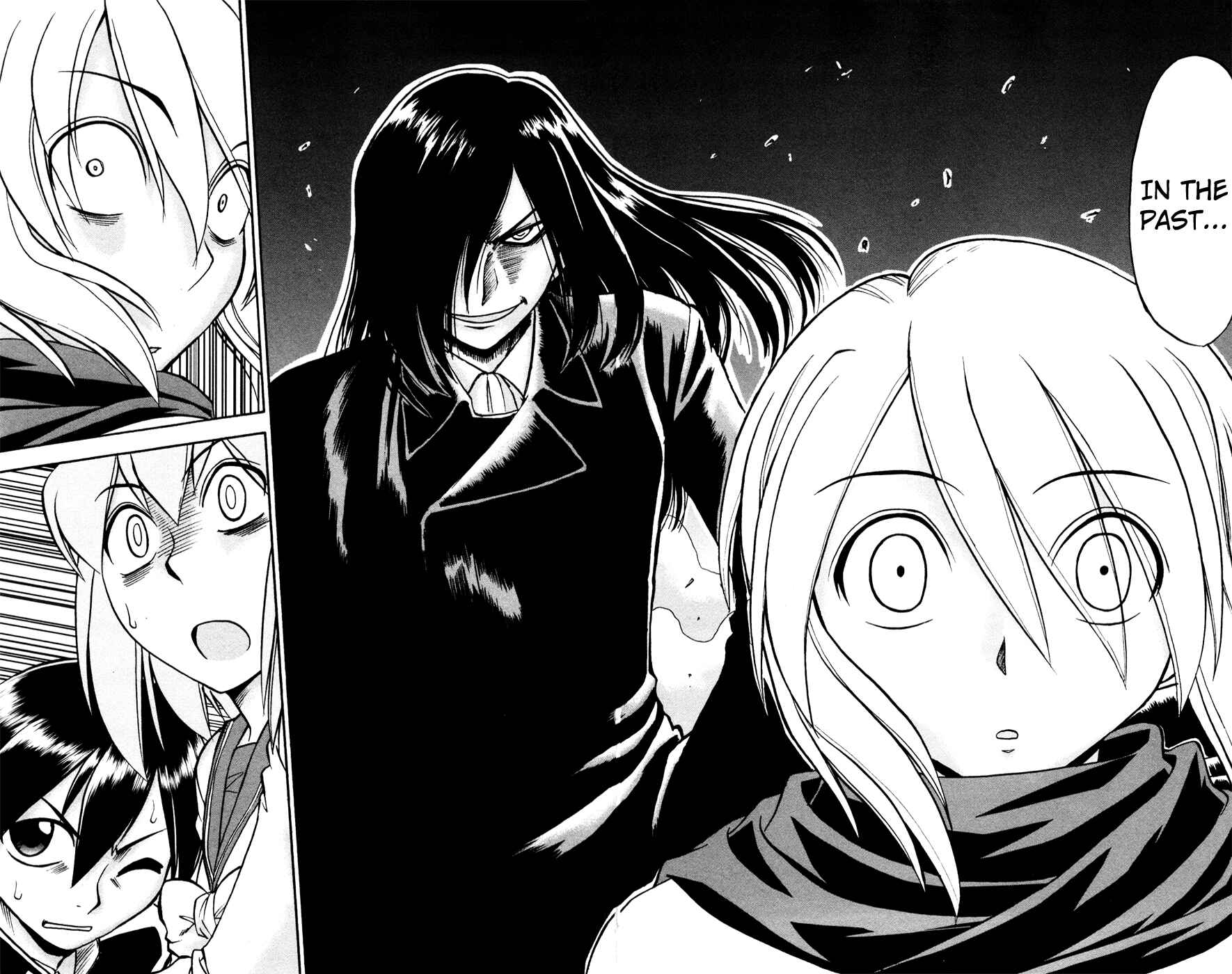 Page 23 Chapter 7 Magical Iroha!