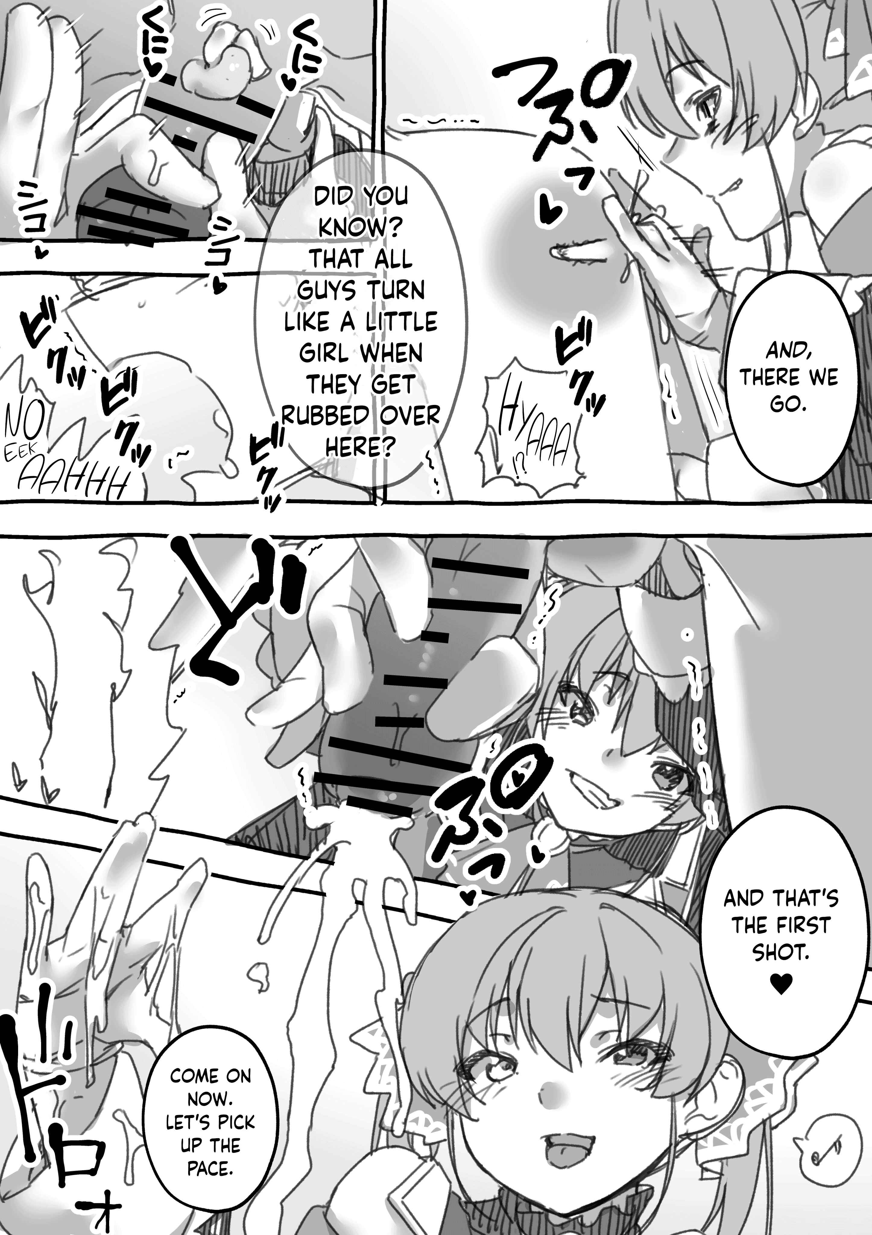 Page 4 Chapter Unknown_8a04 Hololive - This is Senchous Lecturing Livestream! (Doujinshi)