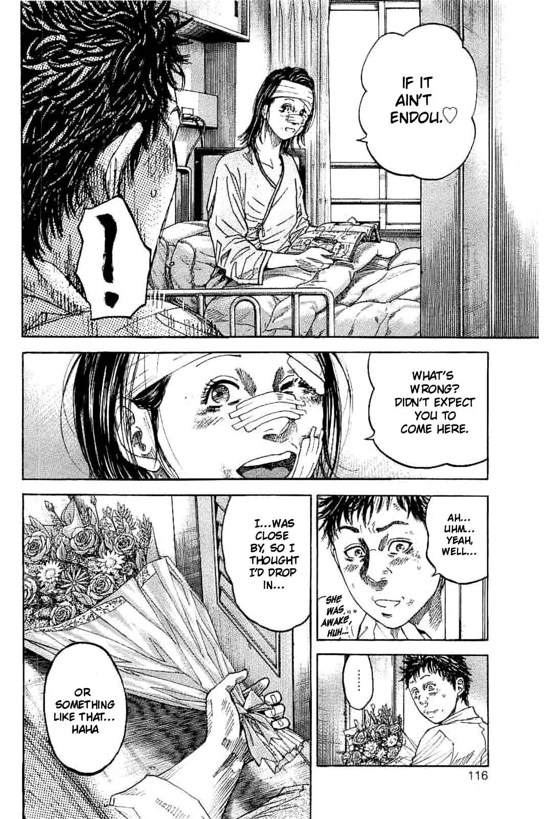 Page 26 Chapter 3 Yokokuhan - The Copycat