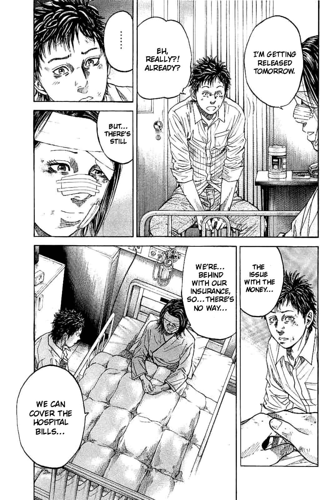 Page 27 Chapter 3 Yokokuhan - The Copycat