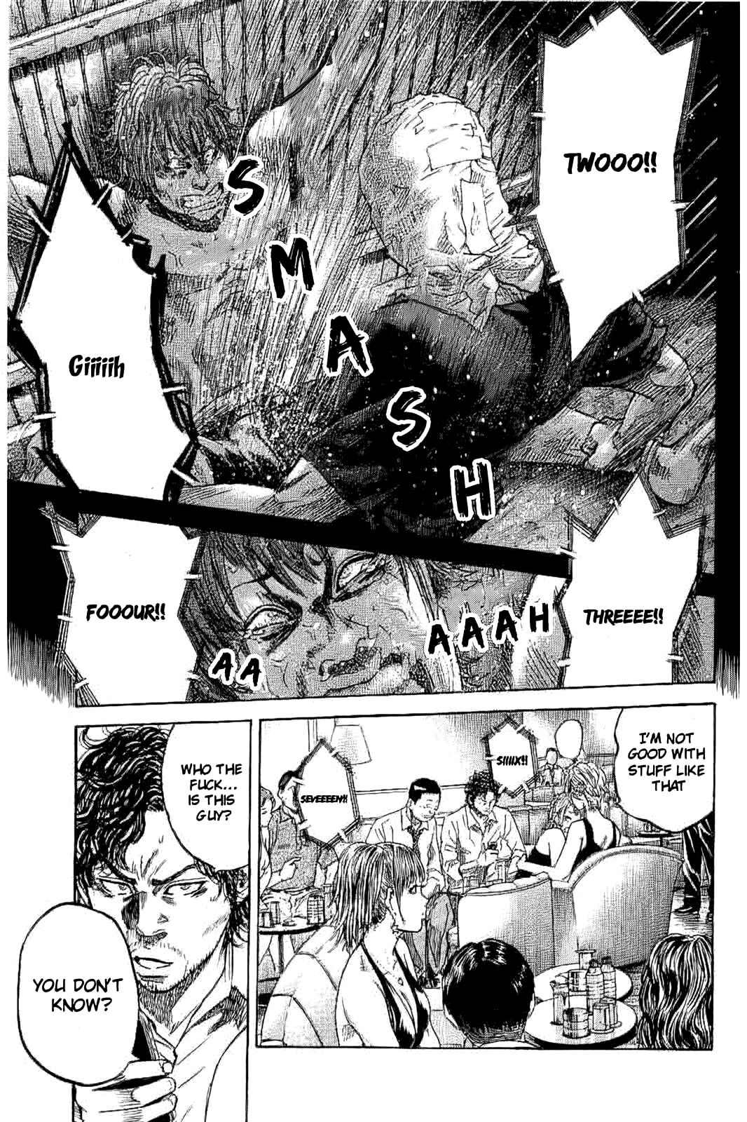 Page 7 Chapter 3 Yokokuhan - The Copycat