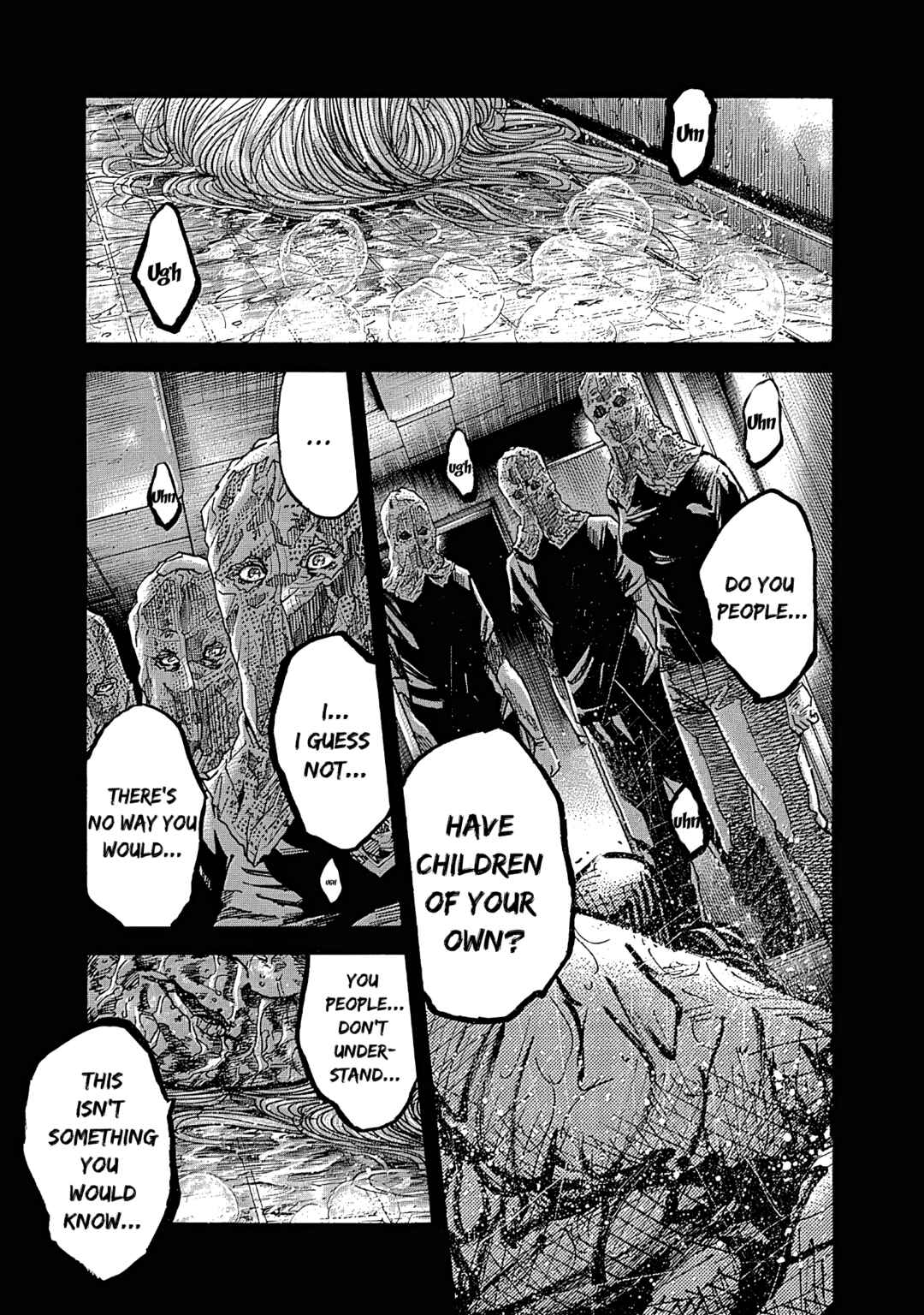 Page 1 Chapter 7 Yokokuhan - The Copycat