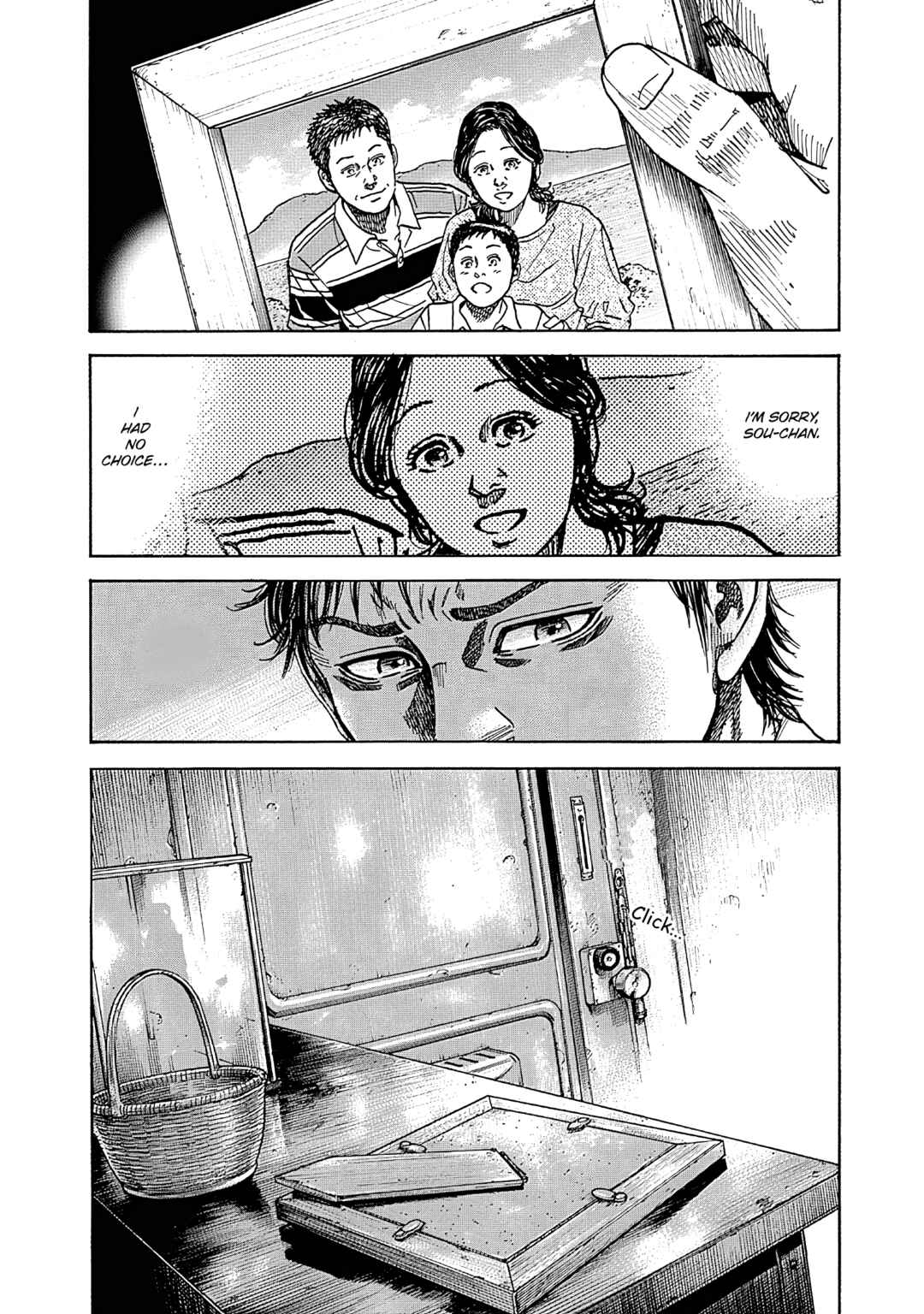 Page 10 Chapter 7 Yokokuhan - The Copycat