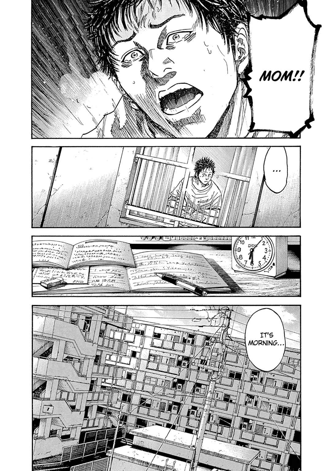 Page 8 Chapter 7 Yokokuhan - The Copycat