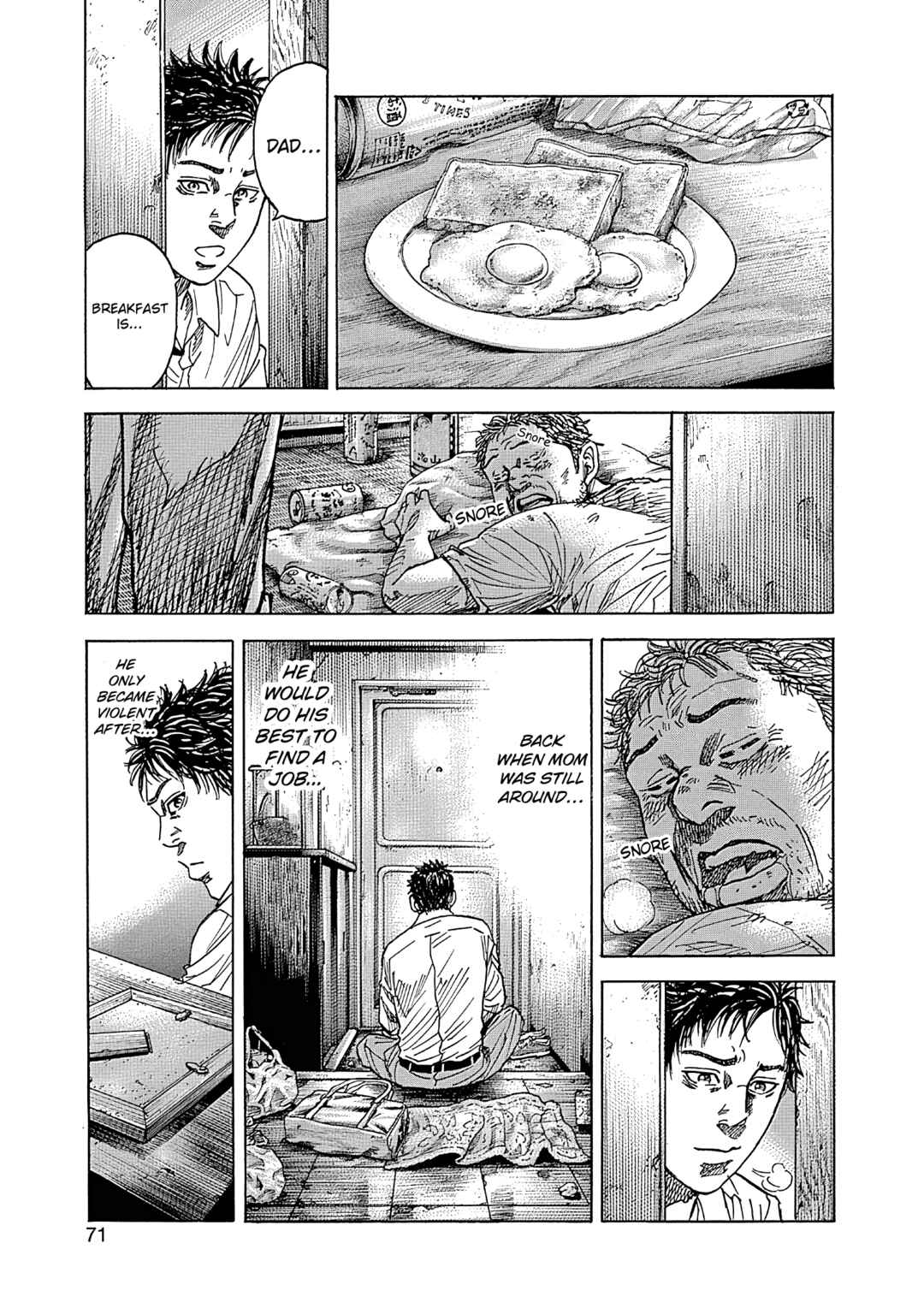 Page 9 Chapter 7 Yokokuhan - The Copycat