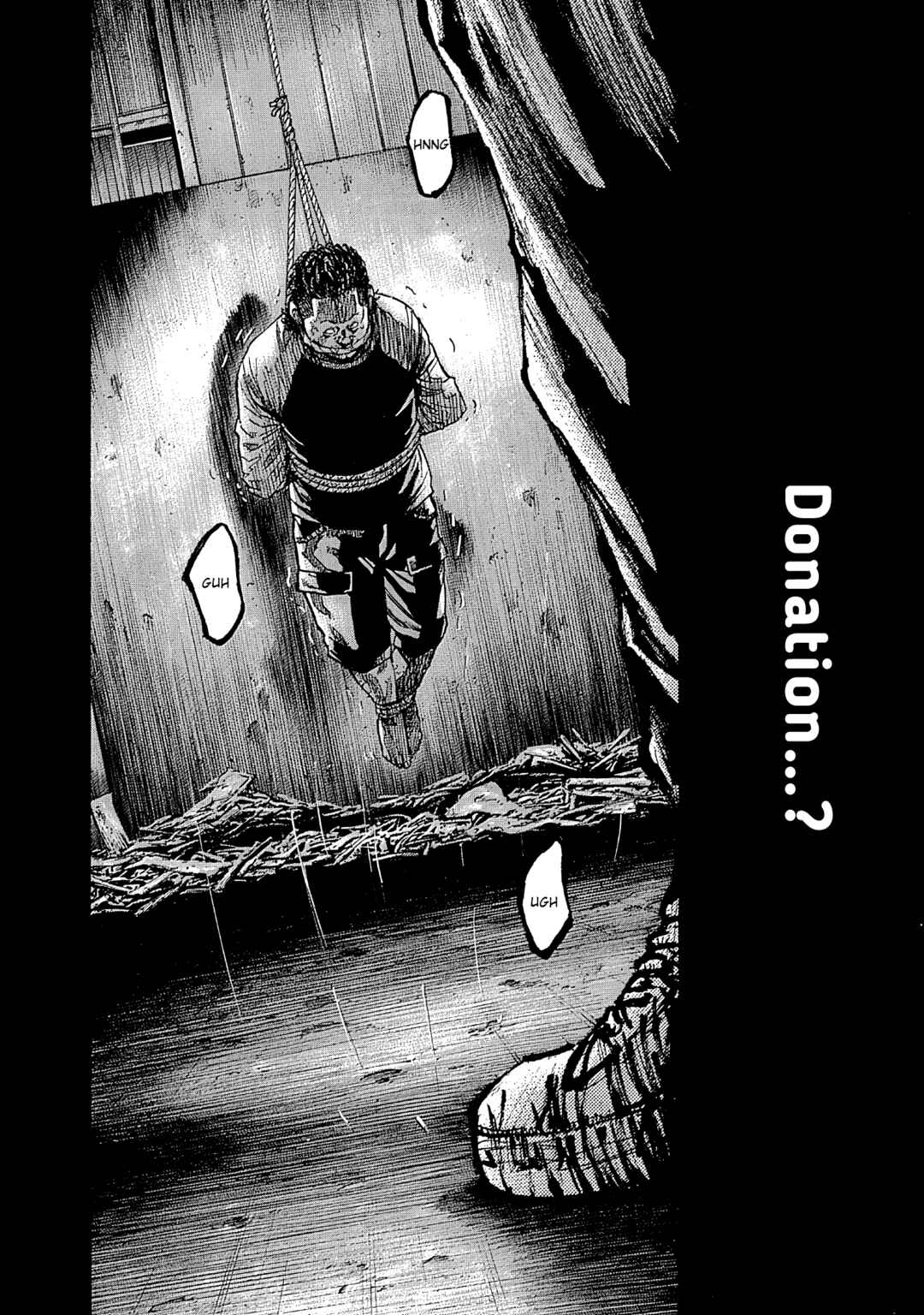 Page 10 Chapter 6 Yokokuhan - The Copycat