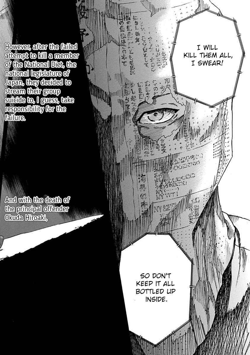 Page 26 Chapter 6 Yokokuhan - The Copycat