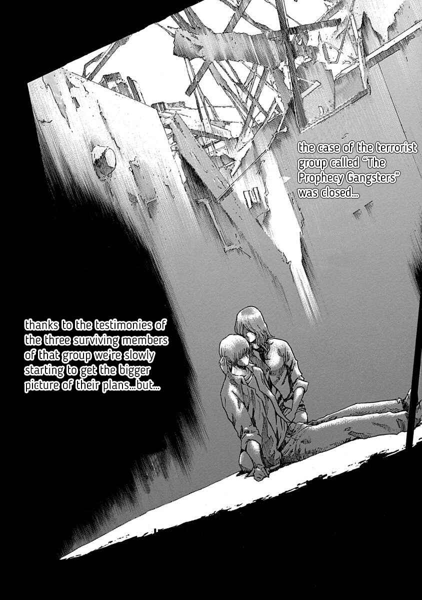 Page 27 Chapter 6 Yokokuhan - The Copycat
