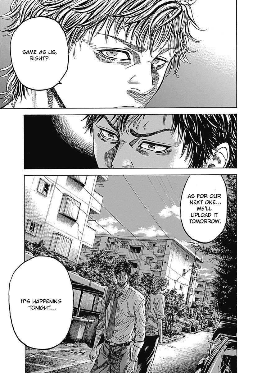 Page 39 Chapter 6 Yokokuhan - The Copycat