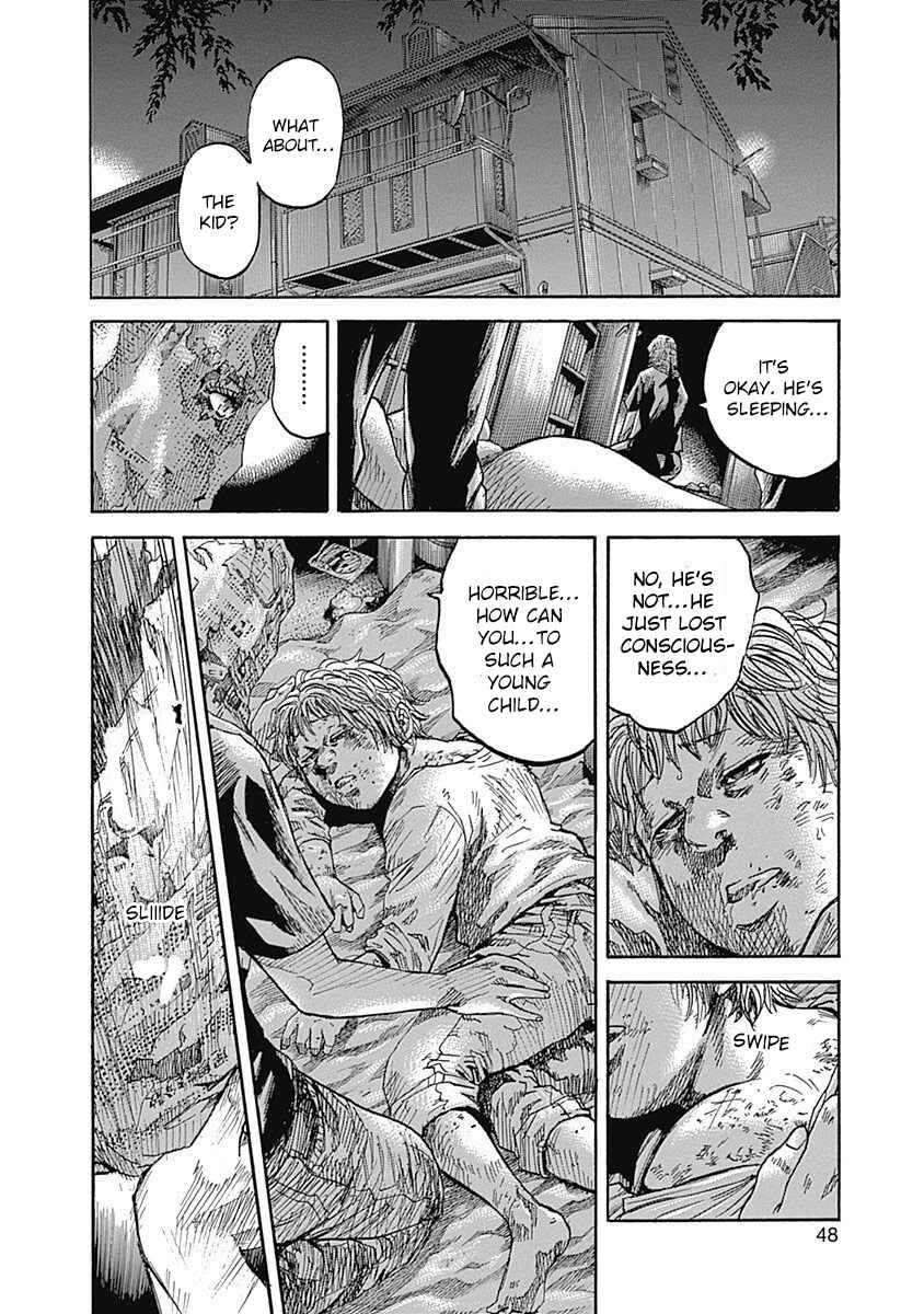 Page 50 Chapter 6 Yokokuhan - The Copycat