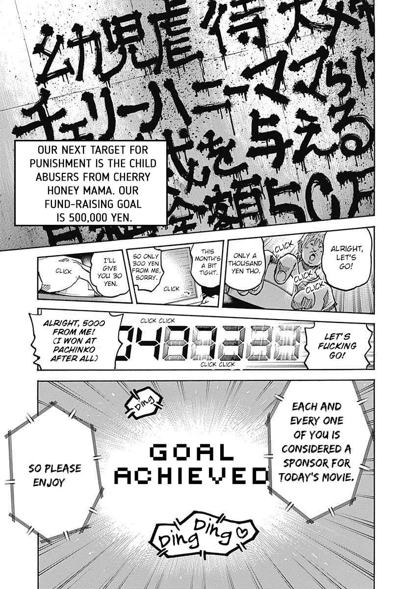 Page 53 Chapter 6 Yokokuhan - The Copycat