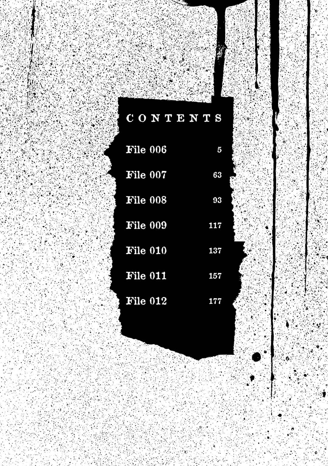 Page 6 Chapter 6 Yokokuhan - The Copycat