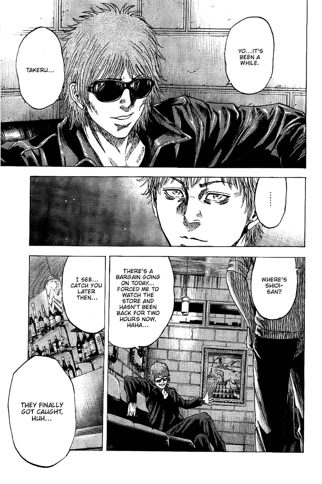 Page 25 Chapter 5 Yokokuhan - The Copycat