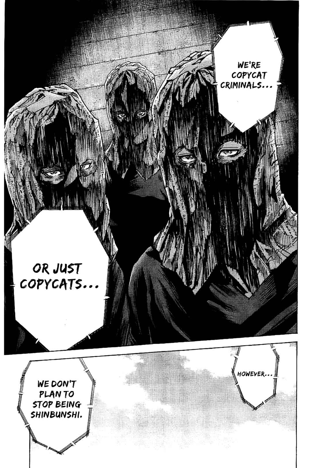 Page 35 Chapter 5 Yokokuhan - The Copycat