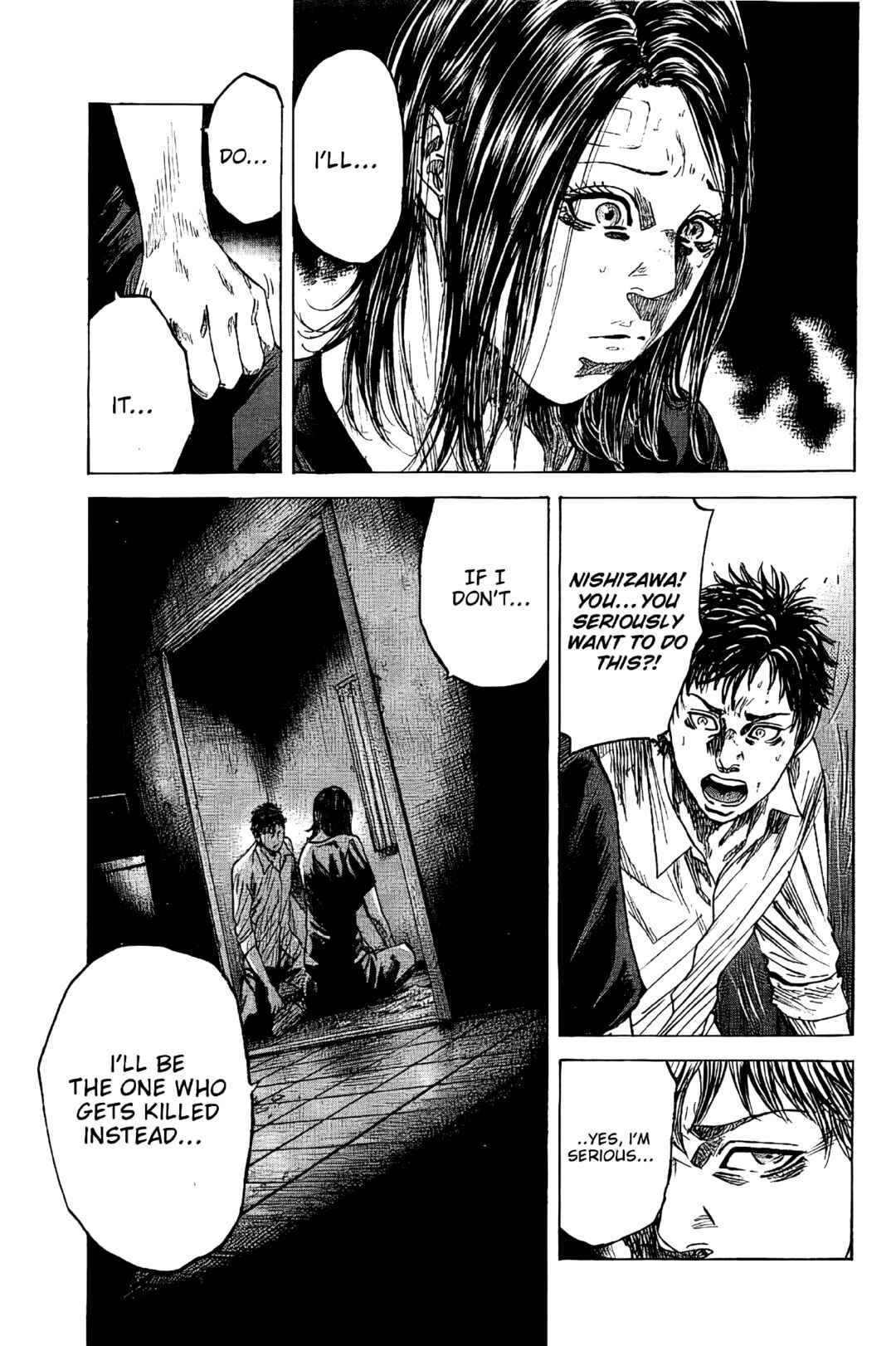 Page 9 Chapter 5 Yokokuhan - The Copycat