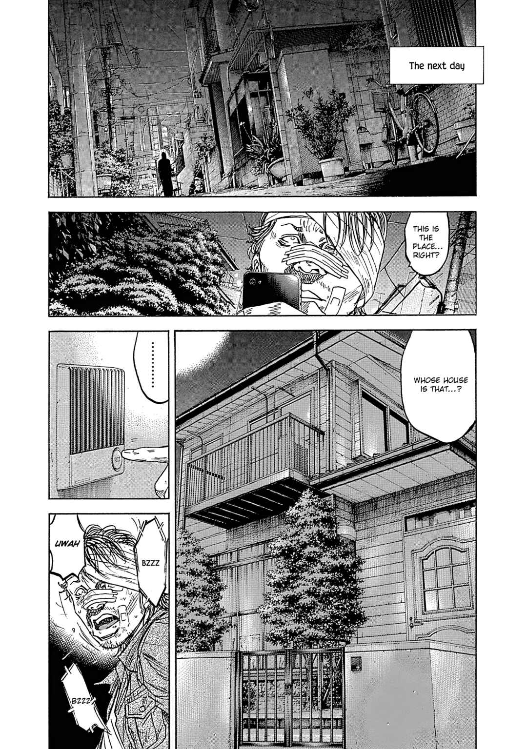 Page 6 Chapter 8 Yokokuhan - The Copycat