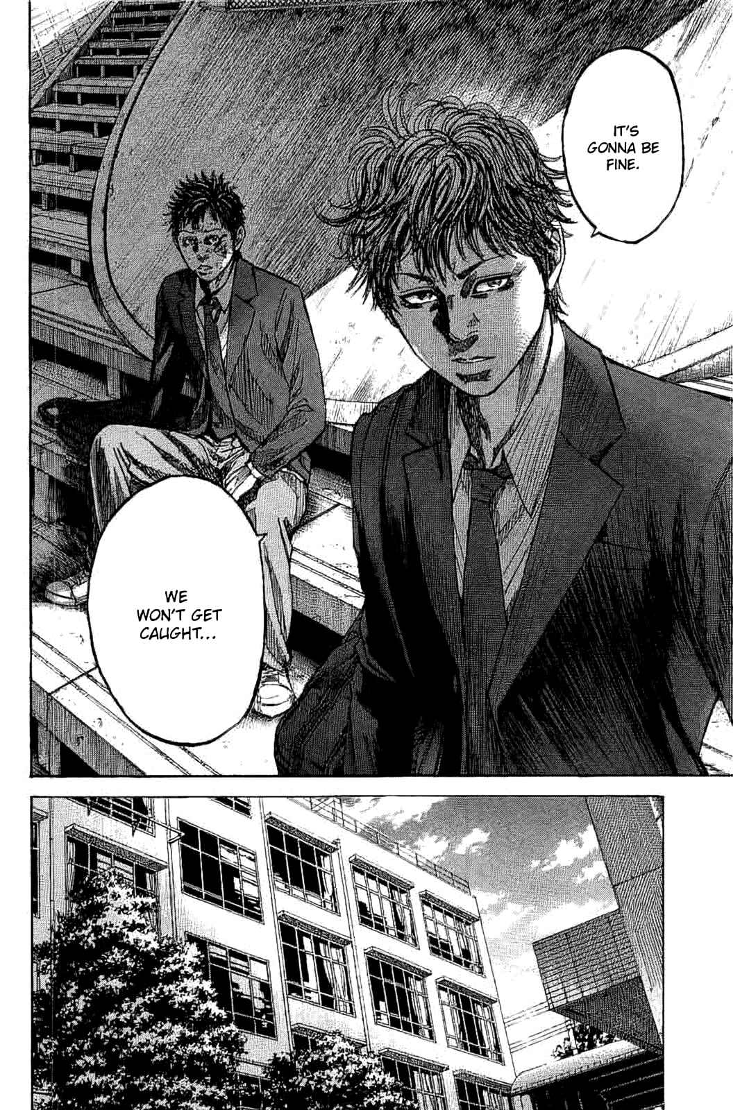 Page 16 Chapter 2 Yokokuhan - The Copycat