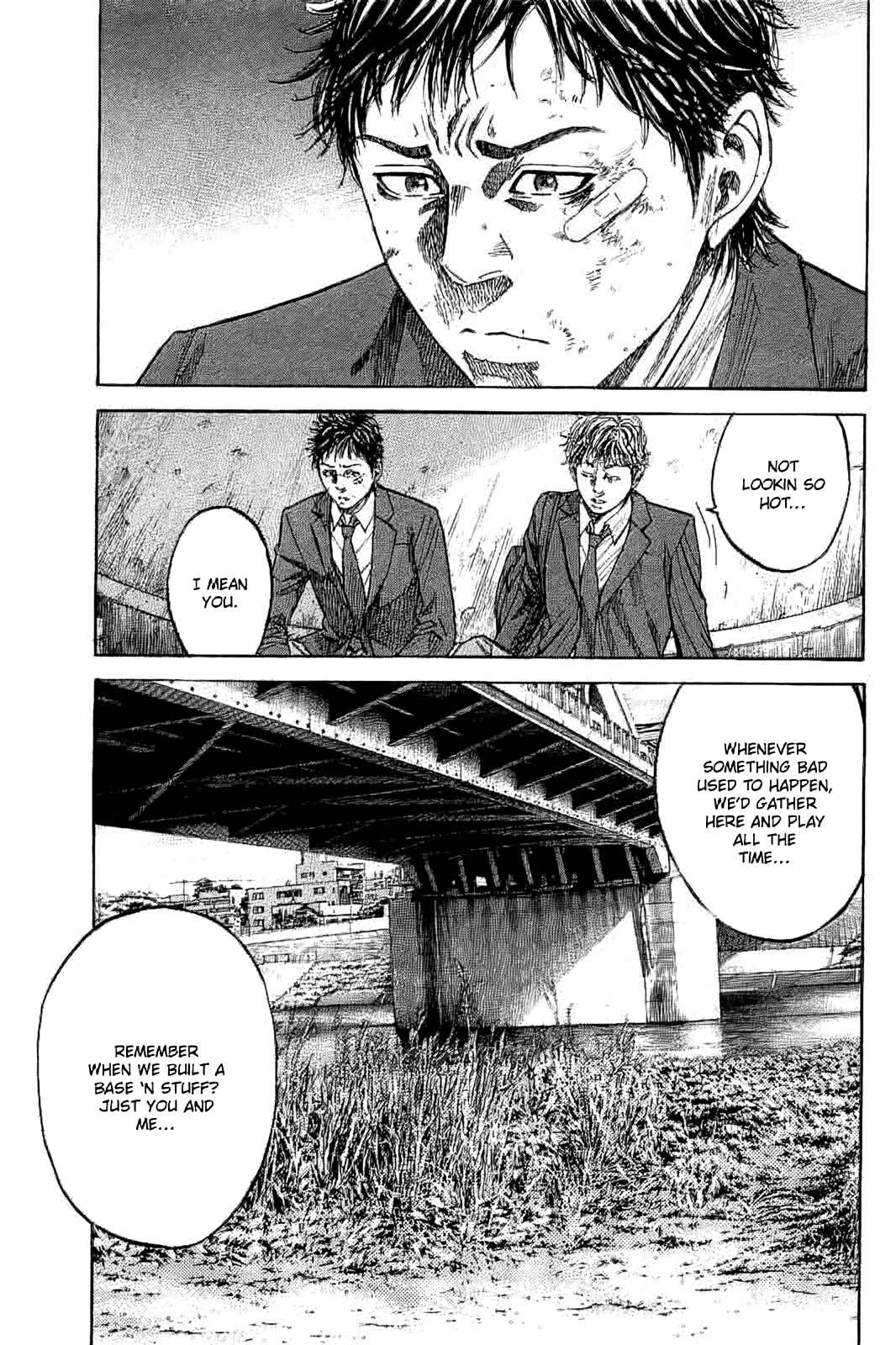 Page 3 Chapter 2 Yokokuhan - The Copycat