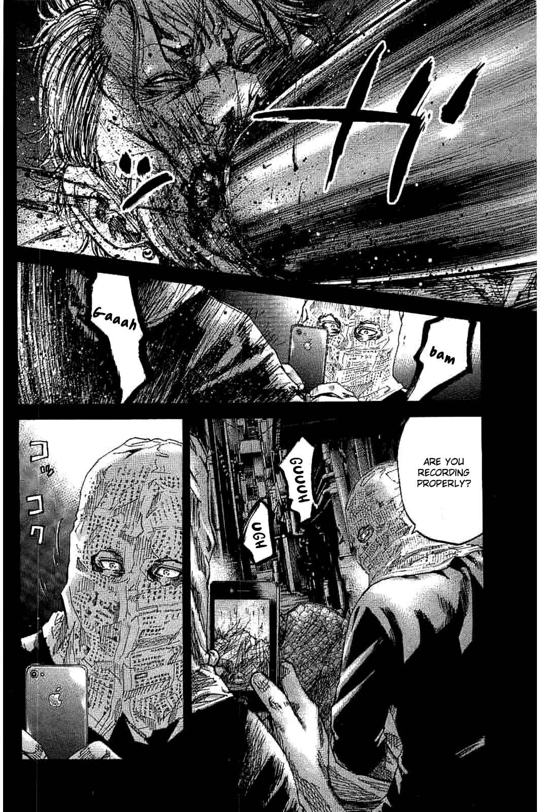 Page 6 Chapter 2 Yokokuhan - The Copycat