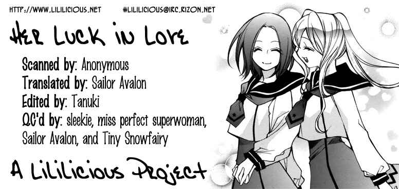 Page 28 Chapter 3 Shoujo Bigaku