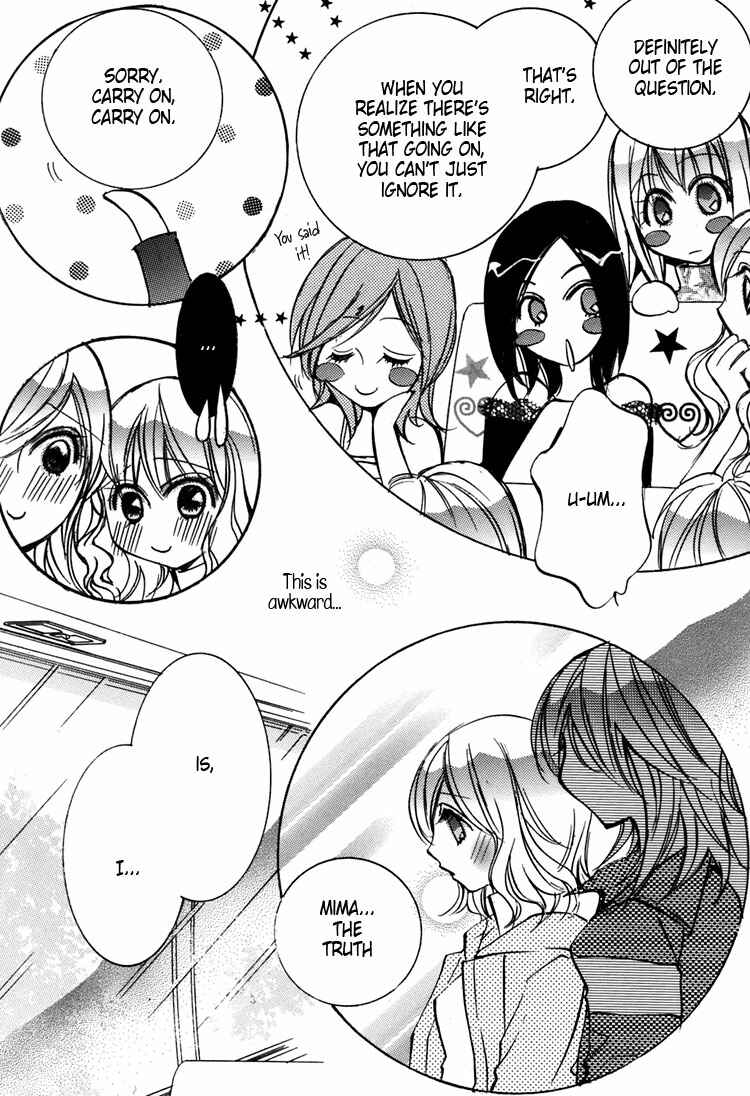 Page 4 Chapter 8 Shoujo Bigaku