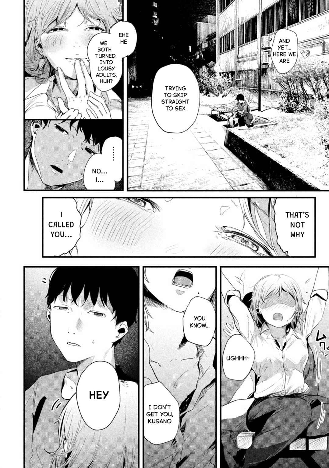Page 12 Chapter Unknown_a6c0 Tsukazu Hanarezu