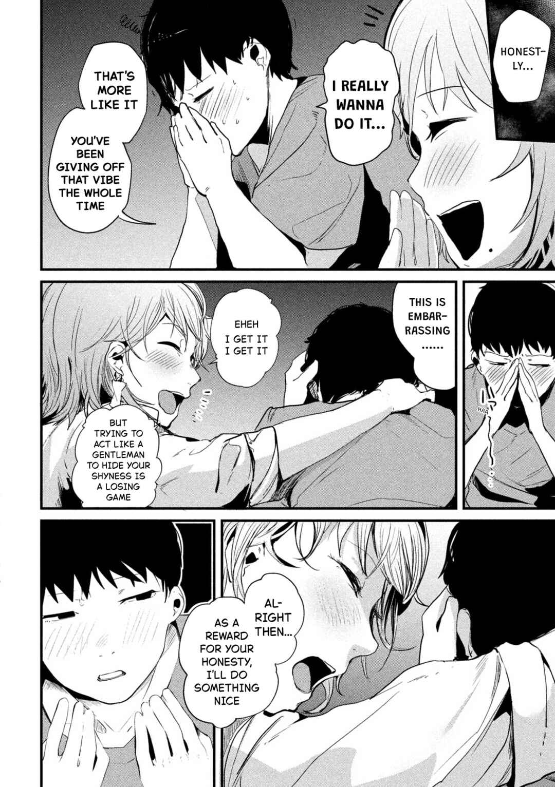 Page 14 Chapter Unknown_a6c0 Tsukazu Hanarezu