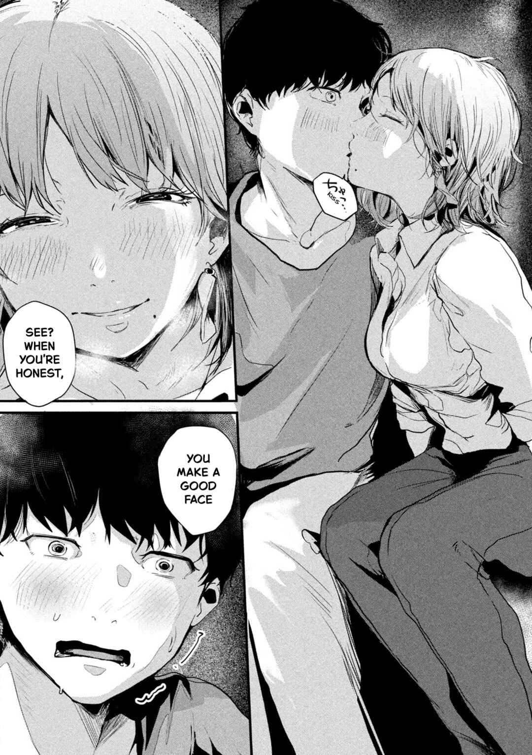 Page 15 Chapter Unknown_a6c0 Tsukazu Hanarezu