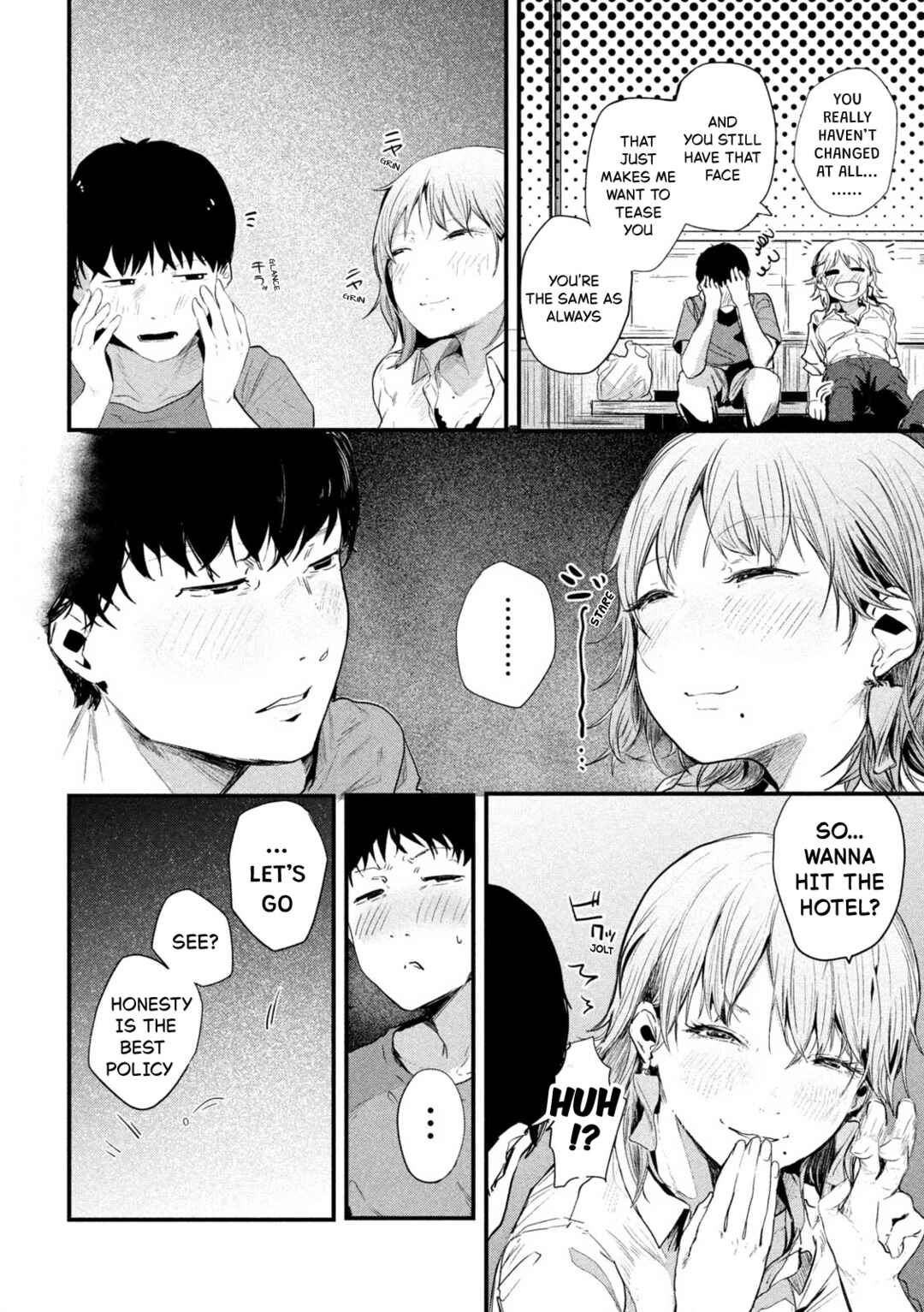 Page 16 Chapter Unknown_a6c0 Tsukazu Hanarezu