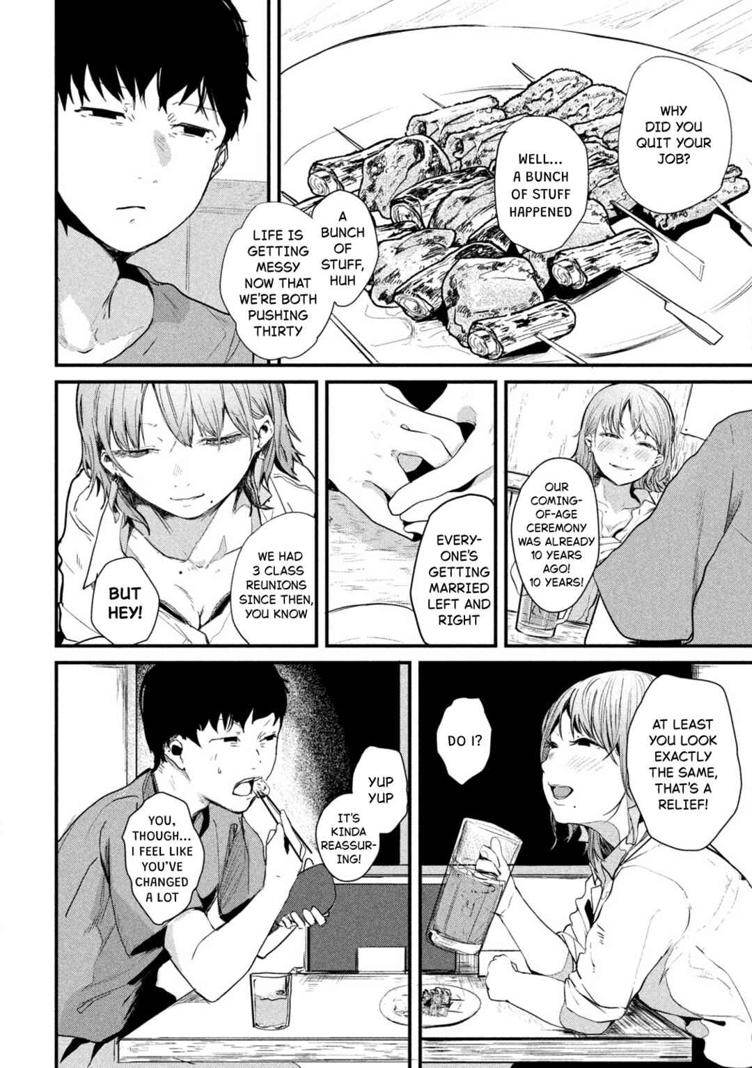 Page 2 Chapter Unknown_a6c0 Tsukazu Hanarezu