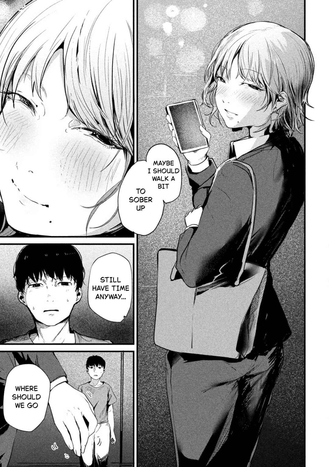 Page 5 Chapter Unknown_a6c0 Tsukazu Hanarezu