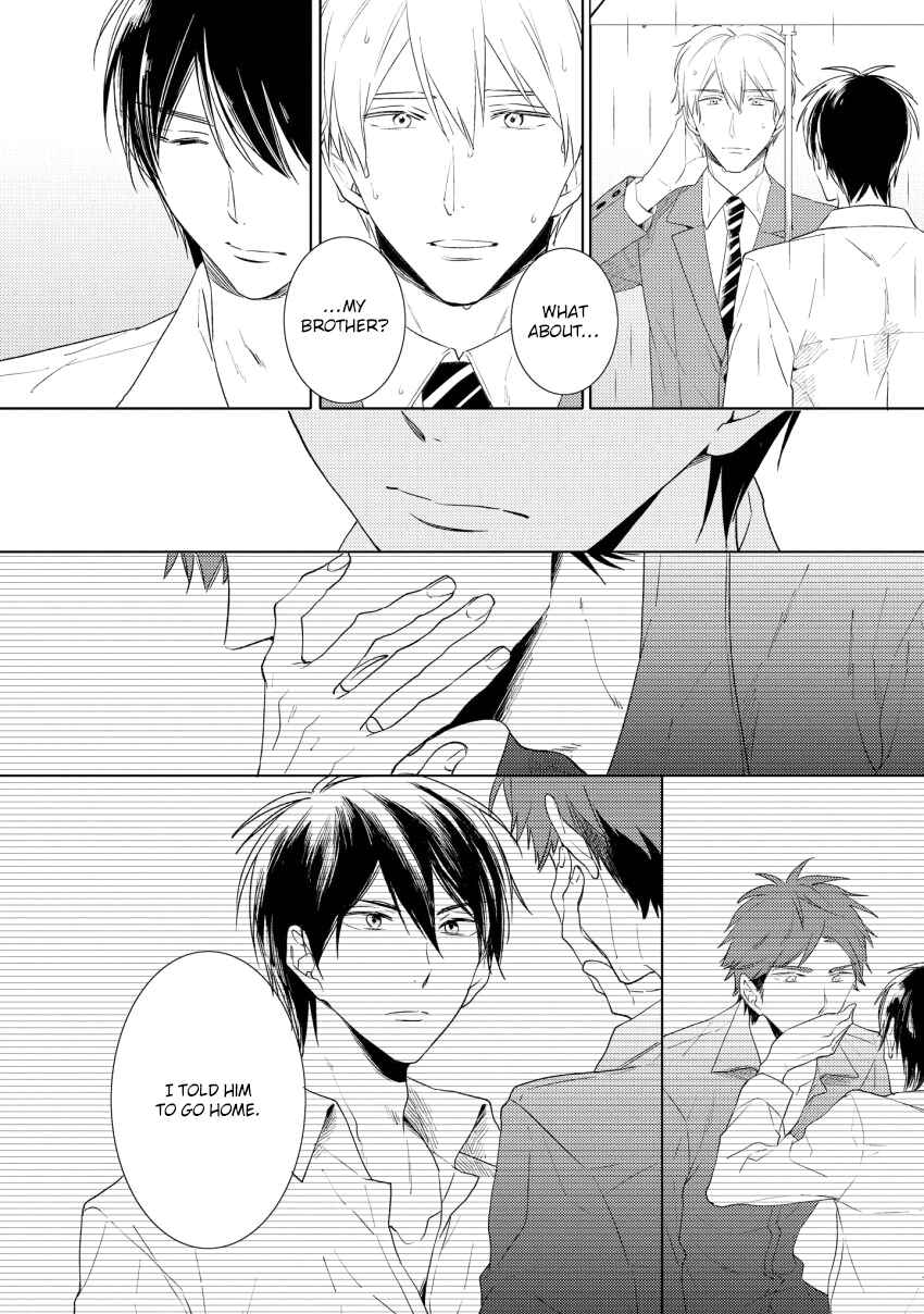 Page 19 Chapter 5 1/2 Cigarette