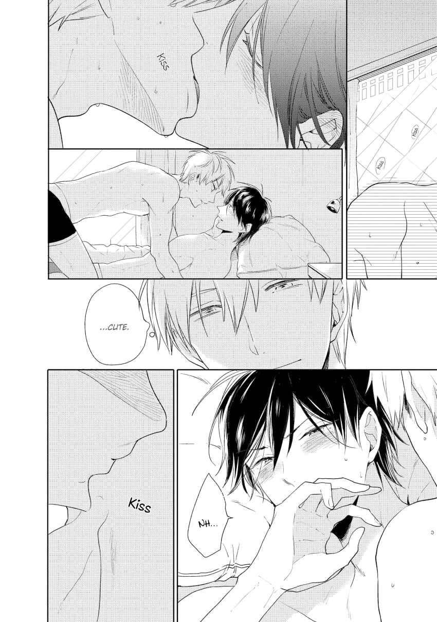 Page 25 Chapter 5 1/2 Cigarette