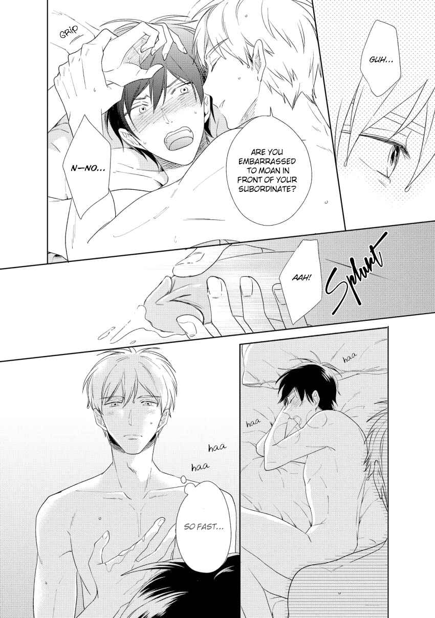 Page 27 Chapter 5 1/2 Cigarette