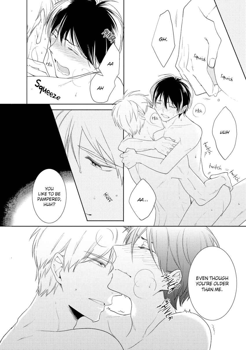 Page 29 Chapter 5 1/2 Cigarette