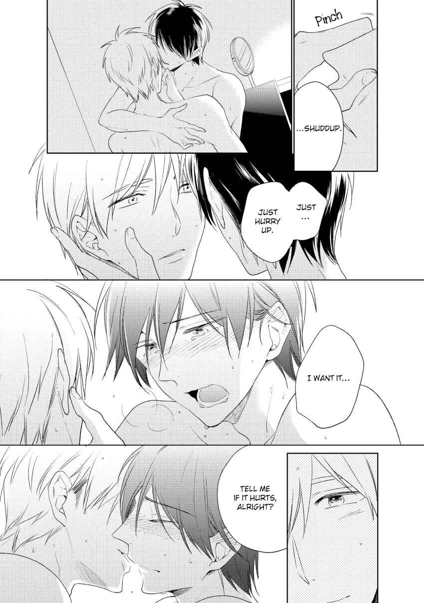 Page 30 Chapter 5 1/2 Cigarette