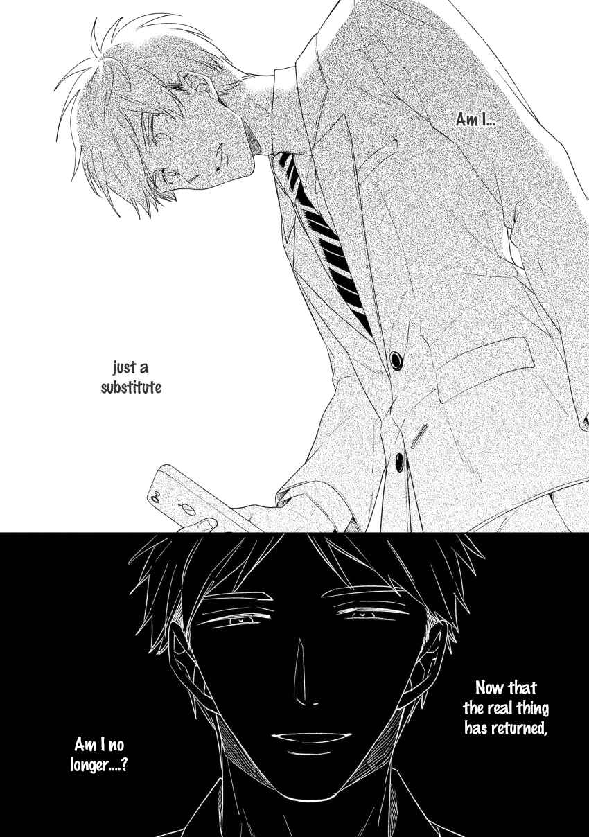 Page 9 Chapter 5 1/2 Cigarette