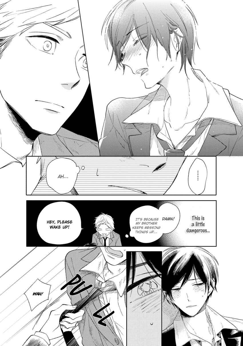 Page 19 Chapter 2 1/2 Cigarette