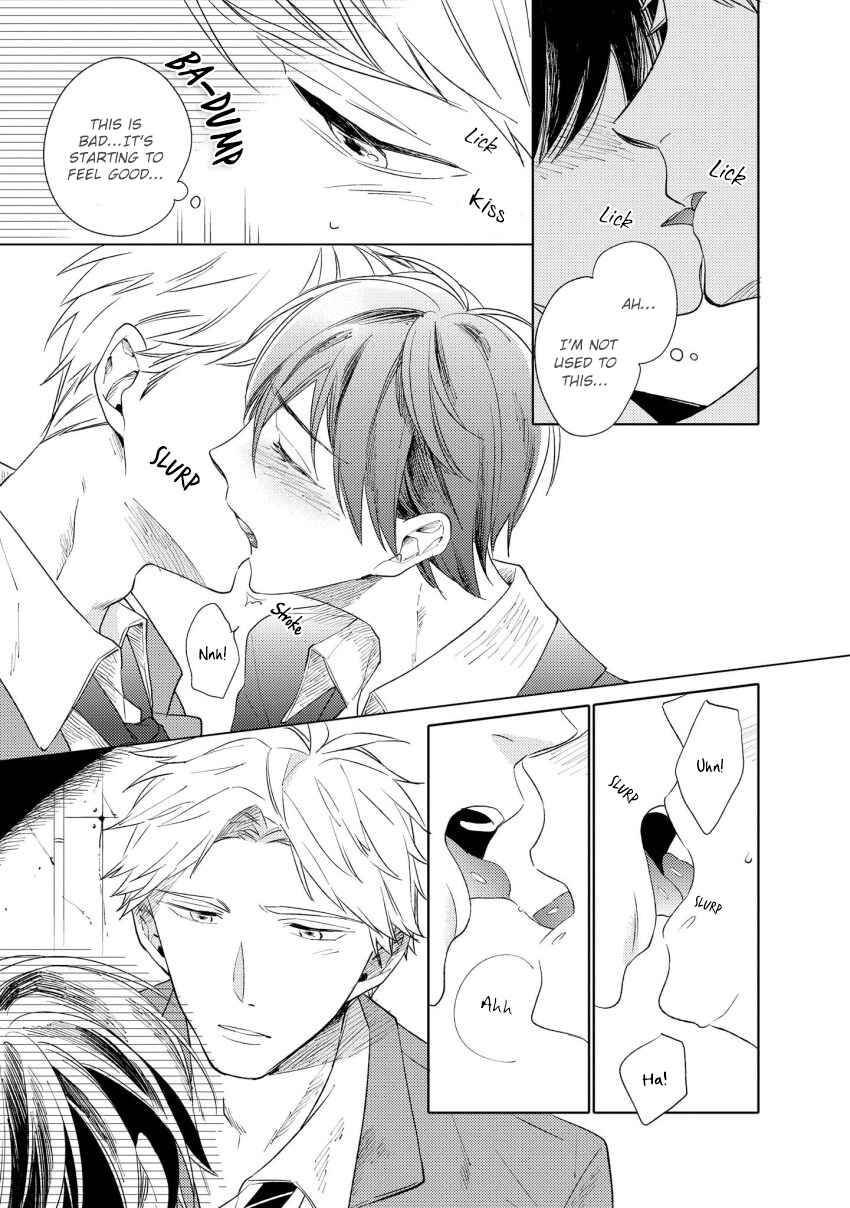 Page 22 Chapter 2 1/2 Cigarette