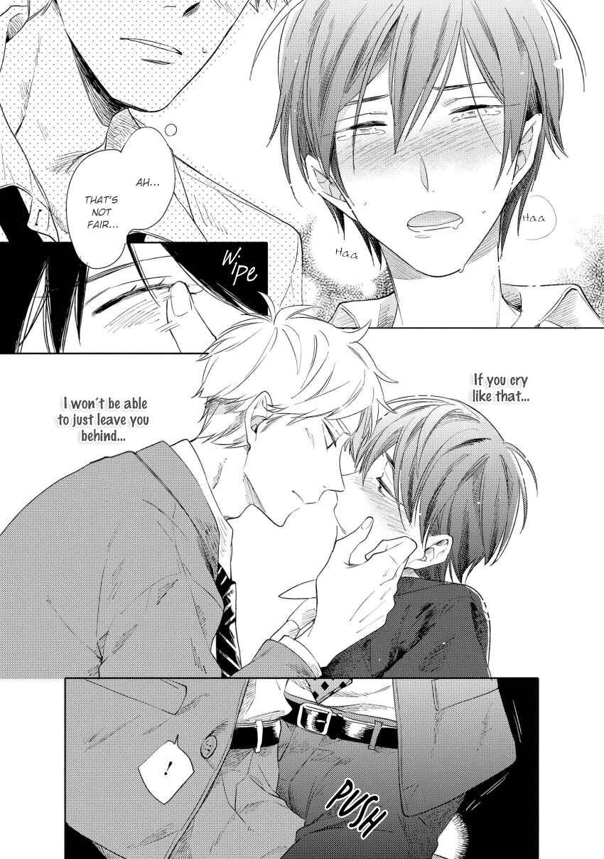 Page 23 Chapter 2 1/2 Cigarette