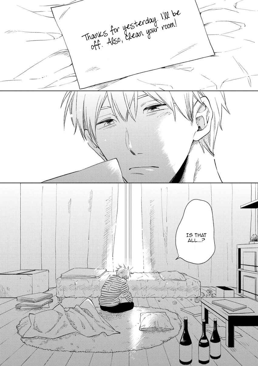Page 27 Chapter 2 1/2 Cigarette