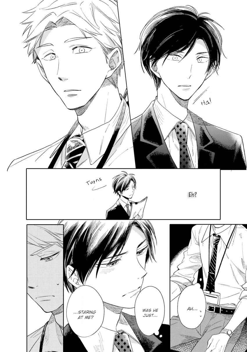 Page 5 Chapter 2 1/2 Cigarette