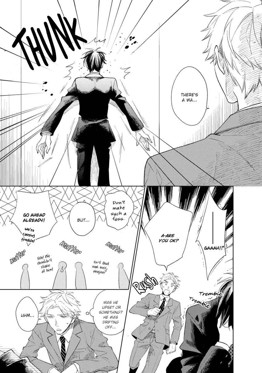Page 8 Chapter 2 1/2 Cigarette