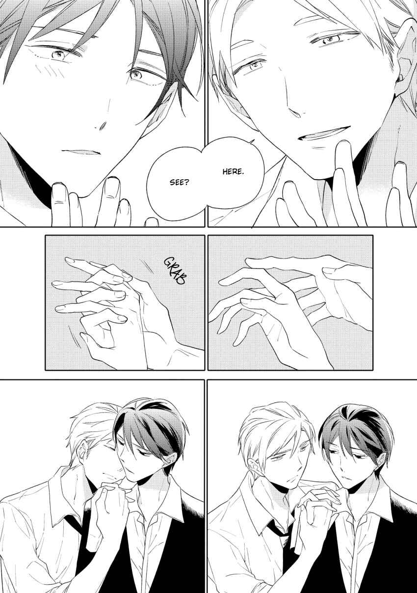Page 26 Chapter 4 1/2 Cigarette