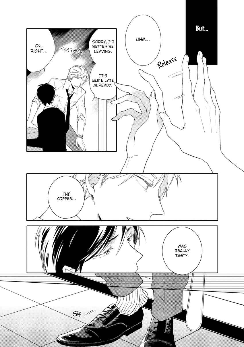 Page 28 Chapter 4 1/2 Cigarette