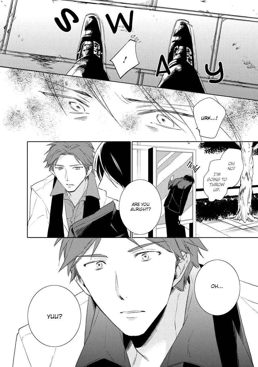 Page 37 Chapter 4 1/2 Cigarette