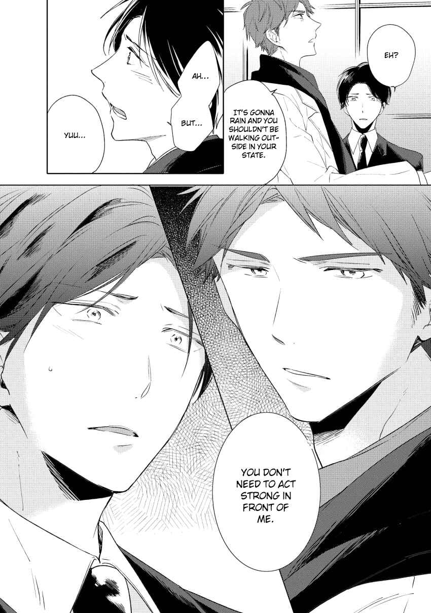 Page 39 Chapter 4 1/2 Cigarette